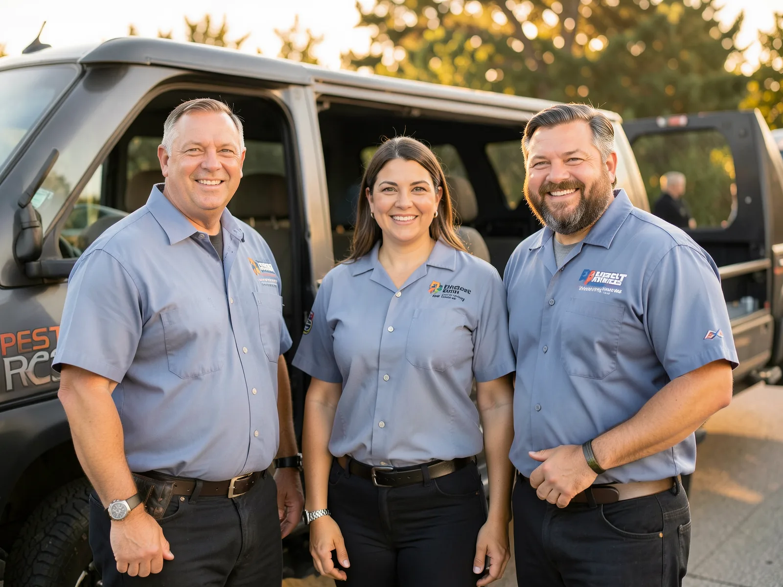 Pest Control company in England, AR
