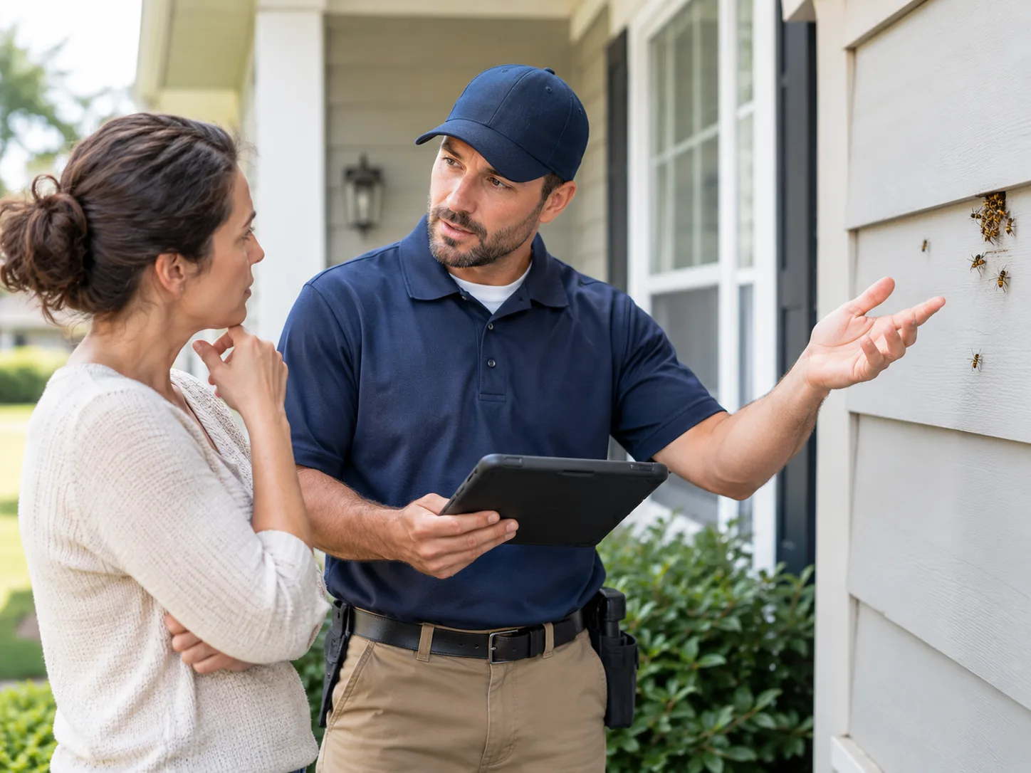 Pest Control England, AR FAQs